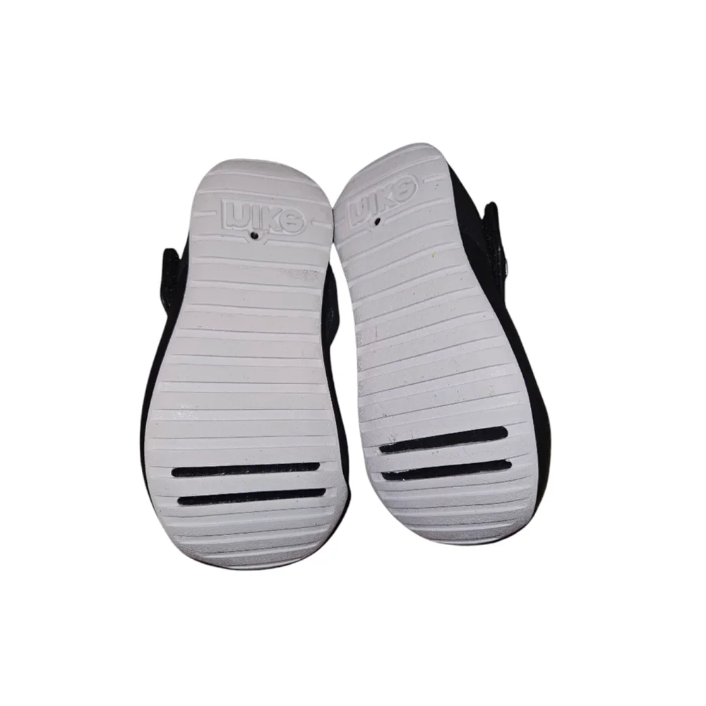 Nike Sunray Protect 3 Sandals Toddler Boys Size 9C Black New in Box Wate…